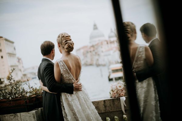 Eglantine e Eduard Venezia